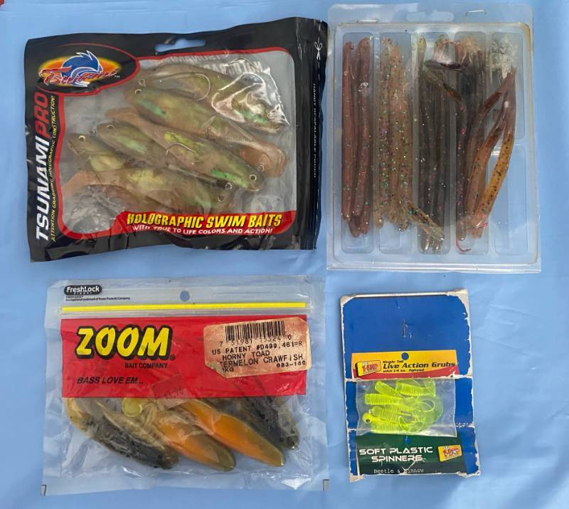 lot 185 image: Fishing Tackle