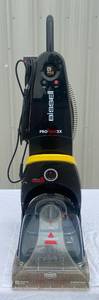 lot 25 image: Bissell Proheat 2x Deep Carpet Cleaner model 1383