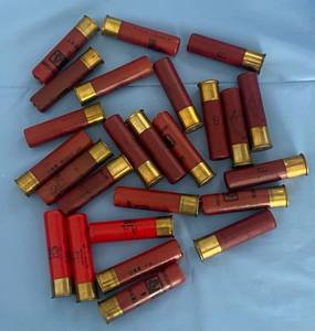 lot 201 image: 25  28 ga Shotgun Shells