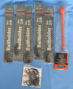 lot 102 image: Misc Fishing Tackle
