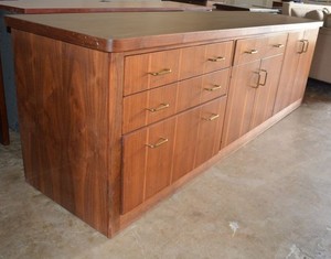 lot 15 image: LARGE Credenza (8 x 2 x 30.5)