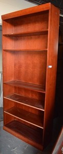 lot 59 image: Bookshelf (7 x 3 x 1)