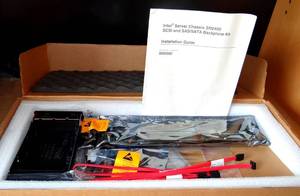 lot 67 image: HDW SR2400 SATA BACKPLANE - UNUSED IN ORIG BOX