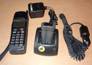 lot 108 image: Vintage PRIMECO Telephone & Accessories