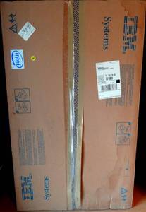 lot 121 image: NEW in SEALED BOX - IBM X Series Server - IBM 8840-01U eServer xSeries 346 RM XEON 2.8 512M $$$