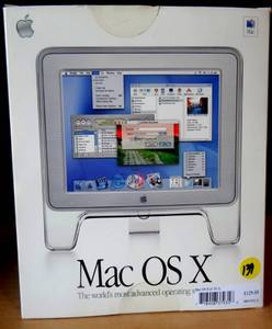 lot 139 image: Apple Mac OS X Version 10.0.3  Install CD Disks