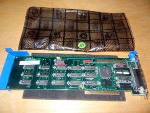 lot 157 image: SCSI - PS CD001A CARD