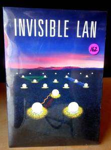 lot 162 image: NEWSEALED - INVISIBLE LAN HIGH PERFORMANCE NETWORK SOFTWARE