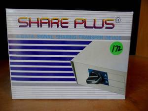 lot 172 image: SHARE PLUS DATA SWITCH - NIB