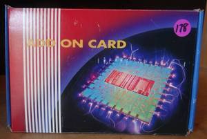 lot 178 image: IDE IO ADD ON CARD