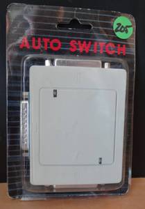 lot 205 image: NEW AUTO SWITCH FOR PRINTERS