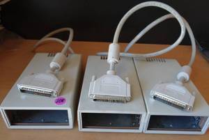 lot 208 image: LOT OF 3 - COMPUTER COMPONENT CASES ()