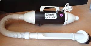 lot 210 image: METRO DATA VAC W POWER CORD