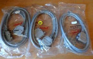 lot 211 image: (3X) TH711 PRINTER CABLES - NEW IN PACKAGE