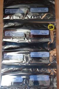 lot 228 image: 8GB Kit 4x 2GB DDR PC2100 HP Integrity RX2600 RX2620 ECC DIMM RAM Server Memory