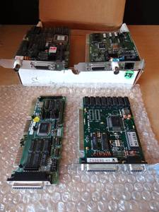 lot 278 image: LOT OF COMPUTER HARDWARE AS SHOWN (4 DIFFERENT BOARDS)