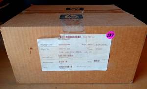 lot 287 image: NEW HARD DRIVE HP BF07287B55 72.8 GB 15K Ultra320 SCSI SEALED IN BOX