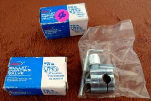 lot 56 image: Supco BPV31 Bullet Piercing Valve - Refrigerator Line Tap (X2)