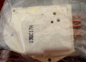 lot 58 image: Electrolux 215846602 Timer-Defrost - UNUSED IN SEALED PACKAGE