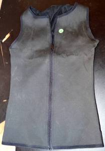 lot 112 image: MOTORCYCLE SPANDEX COMPRESSION VEST