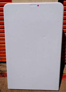 lot 116 image: EXTRA LARGE COSCO PORTABLE FOLD OUT TABLE - APPROX 7 FEET
