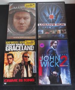 lot 163 image: ASSORTMENT OF DVDs AS SHOWN