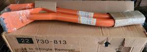 lot 110 image: LOT OF 2 NEW HDX 24 SHINGLE REMOVERS AS SHOWN. (YOUR BID X 2)