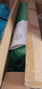 lot 209 image: HAPPY PLANTER GREENHOUSE MODEL ML0606 IN BOX AS SHOWN.