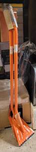 lot 217 image: LOT OF 2 NEW HDX 55 SHINGLE REMOVERS AS SHOWN. (YOUR BID X 2)