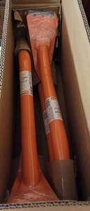 lot 223 image: LOT OF 4 NEW HDX 24 SHINGLE REMOVERS AS SHOWN. (YOUR BID X 4)