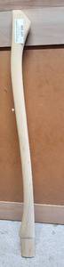 lot 250 image: UNUSED HICKORY 36 AXE HANDLE AS SHOWN.
