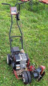 lot 385 image: MTD EDGER MODEL 588A129 AS SHOWN.