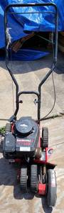 lot 459 image: YARD MACHINES EDGER MODEL MTD 25A-550A129 AS SHOWN.