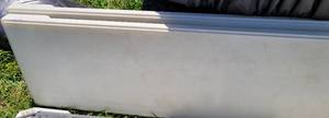 lot 463 image: LOT OF 2 FOLDING TABLES AS SHOWN. (YOUR BID X 2)