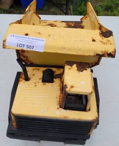 lot 507 image: VINTAGE TONKA TOY TRUCK AS SHOWN.