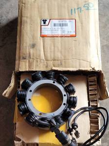 lot 668 image: V-TWIN MOTORCYCLE ALTERNATOR ROTOR 32-0759 IN BOX AS SHOWN.