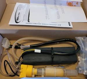 lot 759 image: LOT OF 2 PACIFIC ELECTRONIC CONDENSATE PUMP ASSEMBLIES IN BOXES AS SHOWN. (YOUR BID X 2)