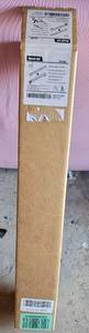 lot 770 image: NEODRAIN LINEAR SHOWER DRAIN NO. ZA3-24-T01-BR IN BOX AS SHOWN.