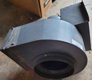 lot 793 image: CENTURY ELECTRIC BLOWER AS SHOWN.