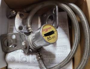 lot 932 image: LOT OF 2 CROSSFIRE STAINLESS STEEL BRAIDING IN BOXES AS SHOWN. (YOUR BID X 2)