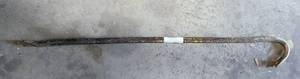 lot 943 image: CROWBAR AS SHOWN.