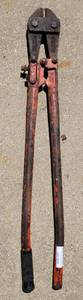 lot 1019 image: BOLT CUTTERS AS SHOWN.