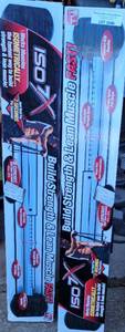 lot 1046 image: LOT OF 2 ISO 7X BAR GYM IN NEW UNOPENED BOXES AS SHOWN. (YOUR BID X 2)