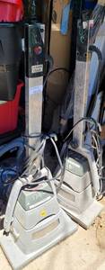 lot 1083 image: NATIONS RENT FLOOR TEAM SCRUBBERS IN CONDITION SHOWN.