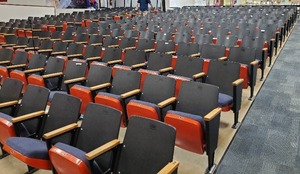 lot 1 image: Auditorium Seating, Row A2, 2 Seats  SEE DESCRIPTION FOR MORE INFORMATION