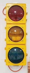 lot 10 image: Educational Electronics Inc Decibel Meter Stop Light