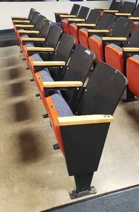 lot 136 image: Auditorium Seating Row M2, 8 Seats Total  SEE DESCRIPTION FOR MORE INFORMATION