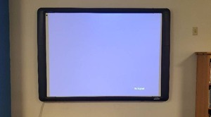 lot 89 image: Promethean ActivBoard, Model ABV378S300