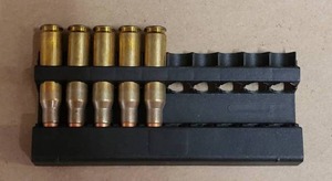 lot 12 image: 5 Rounds of .308 Winchester Ammo