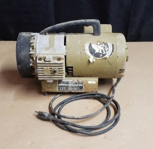 lot 43 image: Gould Century 14 HP Vacuum Pump, Model GH-3V2